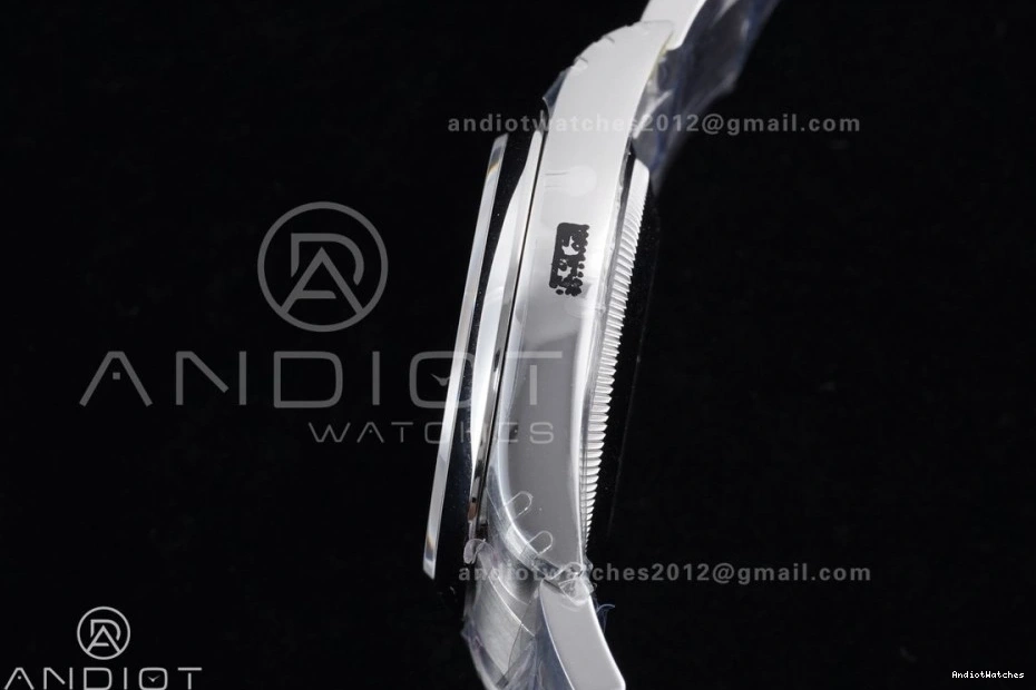 126000 DD3230 V Blue Best Edition Dial Stylish 36mm 976 904L 1:1 Steel VSF Oyster Perpetual 0509